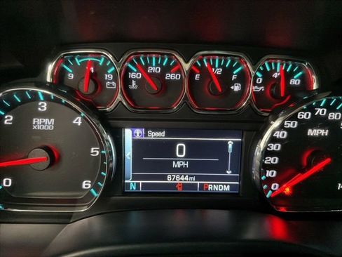 Used 2016 Chevrolet Silverado 1500 LTZ w/ Sport Package AWD/4WD image 20