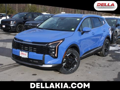 New 2026 Kia Sportage EX AWD/4WD image 1