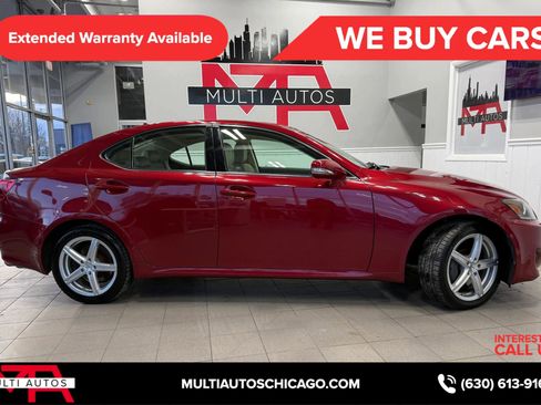 Used 2011 Lexus IS 350 AWD image 4