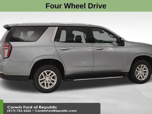 Used 2024 Chevrolet Tahoe LT image 9