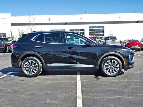 New 2026 Buick Envision Preferred AWD/4WD image 11