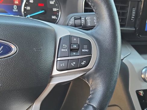 Used 2023 Ford Explorer XLT w/ Equipment Group 202A image 24