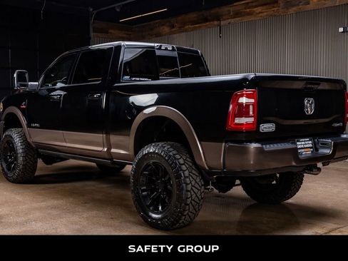 Used 2024 RAM 2500 Limited w/ Safety Group image 7