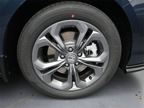 New 2025 Honda Accord EX-L image 28