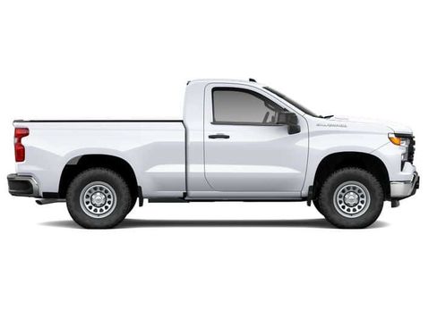 New 2026 Chevrolet Silverado 1500 W/T image 5