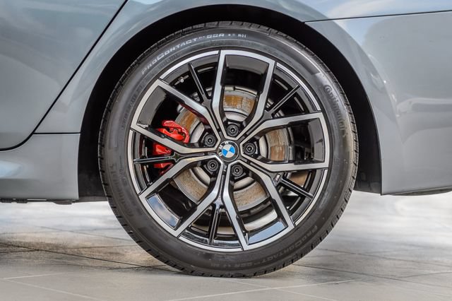 Used 2021 BMW 530i RWD image 14
