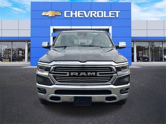 Used 2022 RAM 1500 Laramie video 2