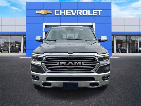 Used 2022 RAM 1500 Laramie image 2