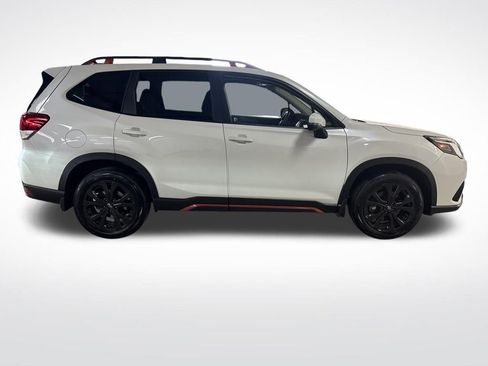 Certified 2023 Subaru Forester Sport image 7