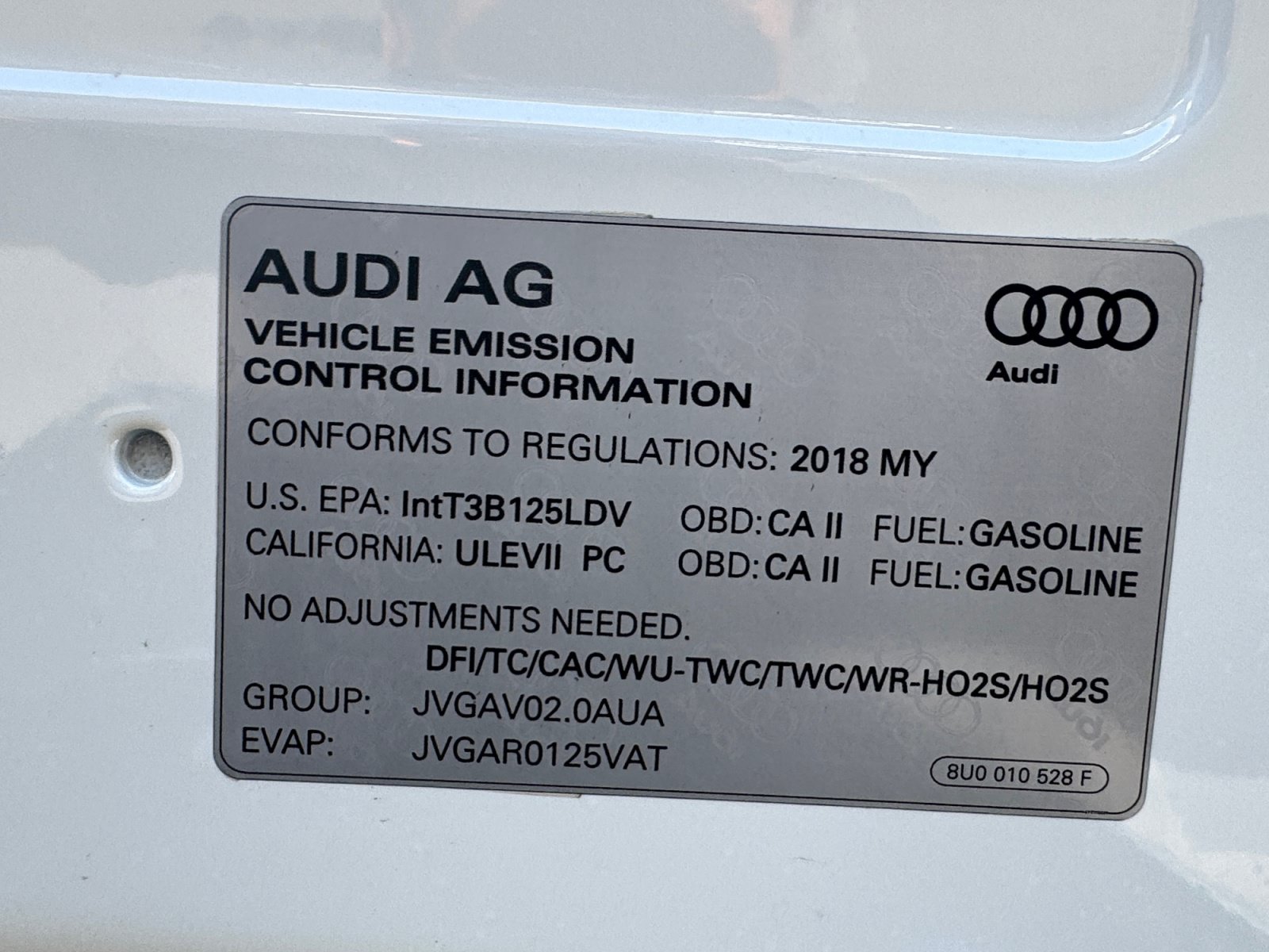 Used 2018 Audi Q3 2.0T Premium Plus FWD image 18