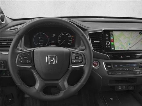 New 2025 Honda Ridgeline Sport+ image 4