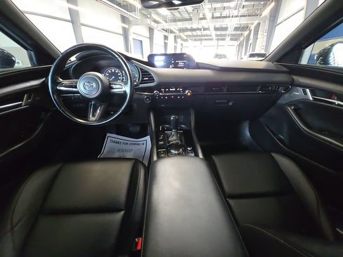 Used 2021 MAZDA MAZDA3 AWD 2.5 Turbo Hatchback image 21