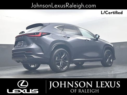 Certified 2025 Lexus NX 450h+ AWD w/ Accessory Package (2T) image 21