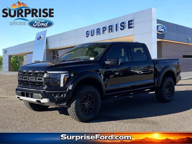 New 2026 Ford F150 Raptor AWD/4WD image 1