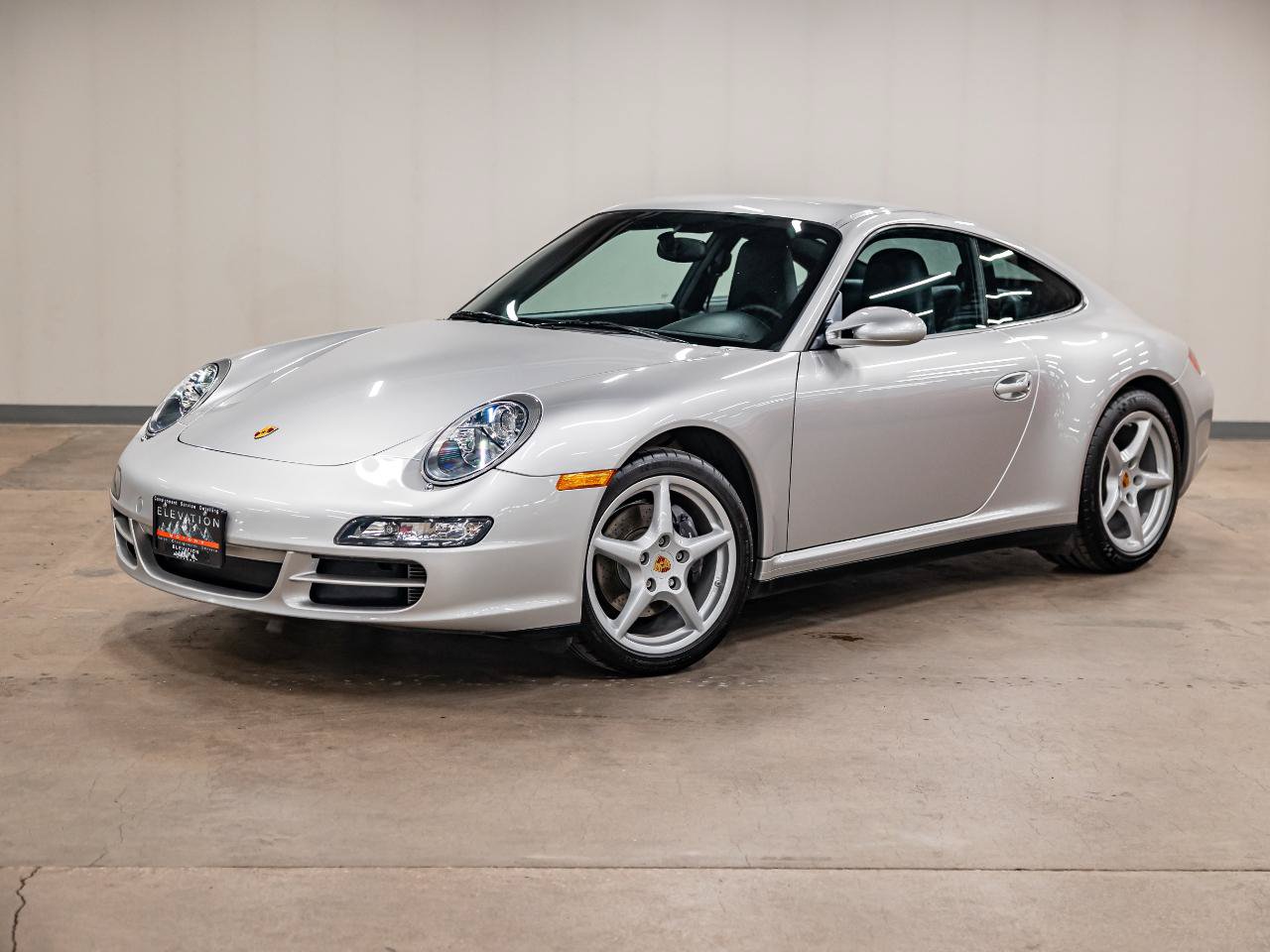 Used 2006 Porsche 911 Carrera 4 AWD/4WD image 20