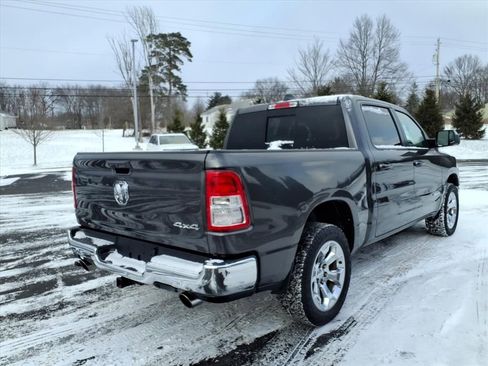Used 2021 RAM 1500 Big Horn AWD/4WD image 5