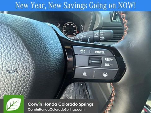 New 2026 Honda CR-V Sport-L image 14