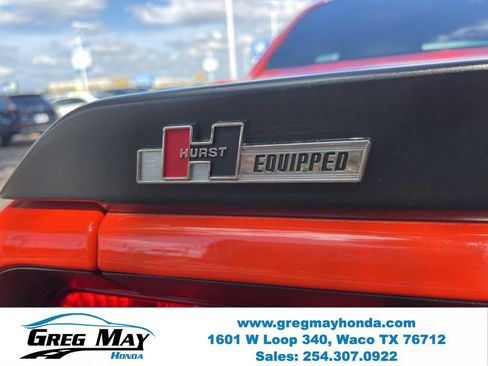 Used 2009 Dodge Challenger SRT8 w/ SRT Option Group II RWD image 15