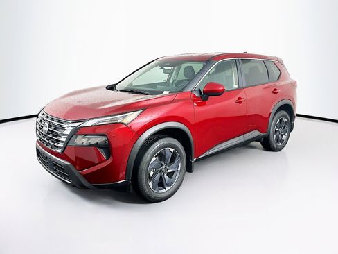 Used 2026 Nissan Rogue SV image 3