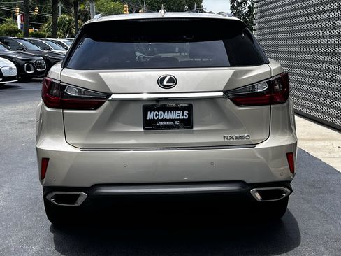 Used 2019 Lexus RX 350 FWD w/ Premium Package image 8