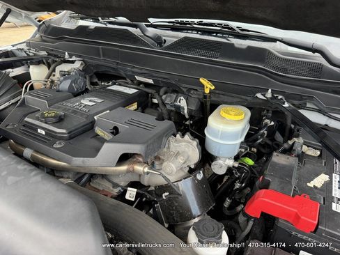 Used 2022 RAM 3500 Tradesman w/ Max Tow Package AWD/4WD image 24