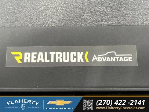 Used 2025 Chevrolet Silverado 1500 LT Trail Boss w/ LT Trail Boss Premium Package AWD/4WD image 22