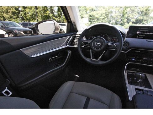 Certified 2026 MAZDA CX-90 3.3 Turbo w/ Preferred Package AWD/4WD image 6