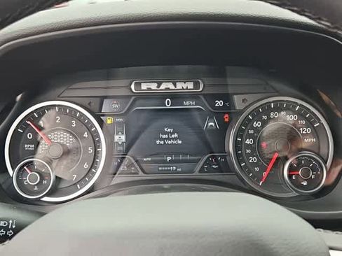 New 2026 RAM 1500 Big Horn AWD/4WD image 33