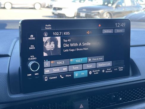 Certified 2025 Honda CR-V Sport-L image 13