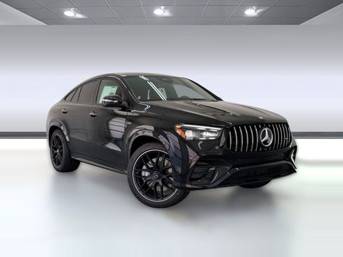 New 2026 Mercedes-Benz GLE 53 AMG 4MATIC Coupe image 6