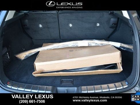 Used 2025 Lexus NX 350h AWD w/ Cold Area Package image 19