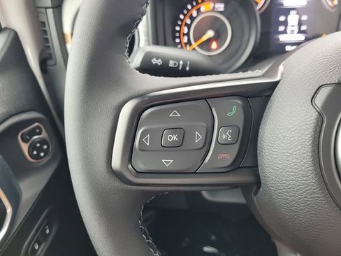 New 2026 Jeep Wrangler Unlimited Sport image 29