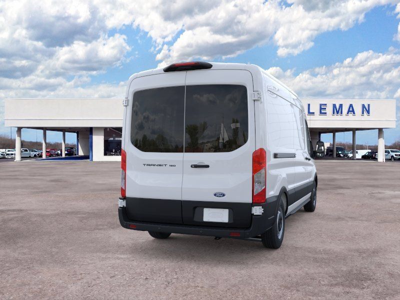 New 2026 Ford Transit 150 148 Medium Roof w/ Load Area Protection Package RWD image 9