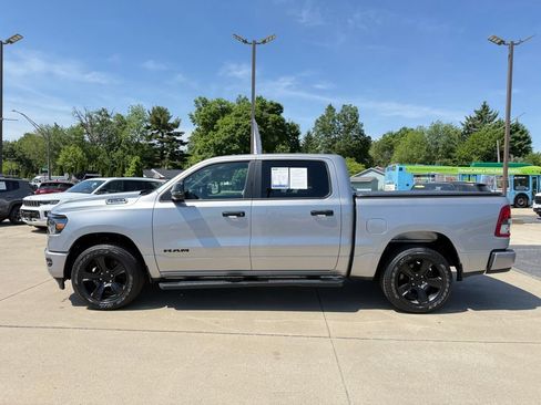 Used 2023 RAM 1500 Big Horn AWD/4WD image 4