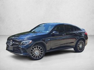Used 2018 Mercedes-Benz GLC 43 AMG 4MATIC Coupe video 1