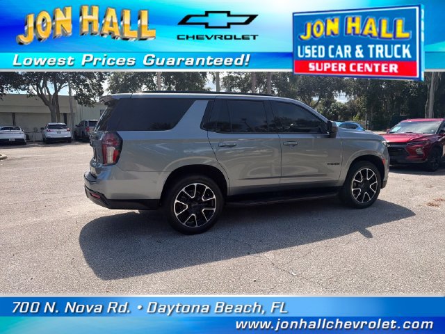 Used 2023 Chevrolet Tahoe RST RWD image 12