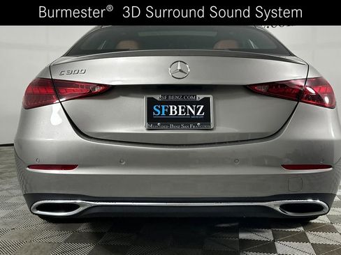 Certified 2024 Mercedes-Benz C 300 Sedan image 8