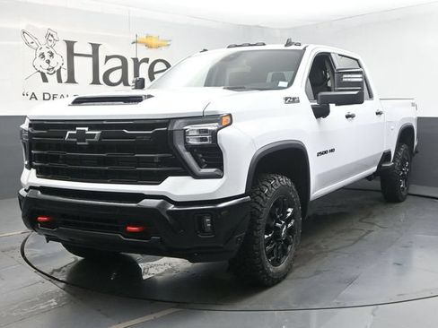 New 2026 Chevrolet Silverado 2500 LT w/ Trail Boss Package AWD/4WD image 12