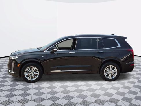 Certified 2024 Cadillac XT6 Luxury AWD/4WD image 4