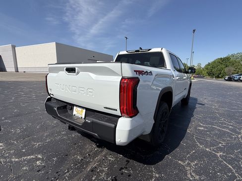 New 2026 Toyota Tundra Limited AWD/4WD image 3