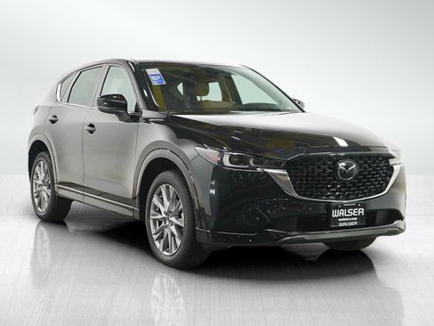 Used 2024 MAZDA CX-5 AWD 2.5 S w/ Premium Package image 7