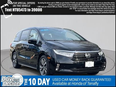 Certified 2023 Honda Odyssey Touring