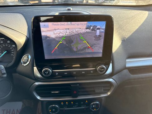 Used 2020 Ford EcoSport SE image 18