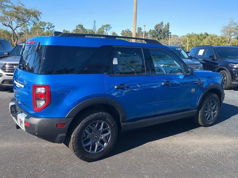 New 2025 Ford Bronco Sport Big Bend AWD/4WD image 4