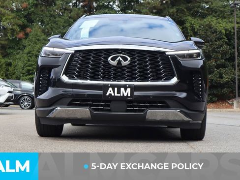 Used 2022 INFINITI QX60 Autograph image 4