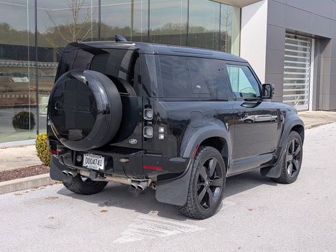 Used 2023 Land Rover Defender 90 V8 image 9