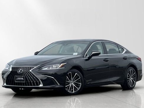 Certified 2025 Lexus ES 350 w/ Premium Package image 2