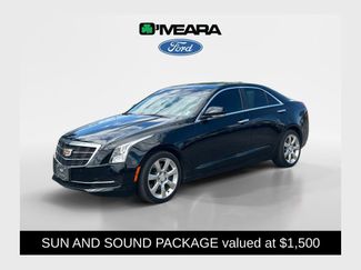 Used 2016 Cadillac ATS Luxury w/ Sun And Sound Package AWD/4WD 360° Tour