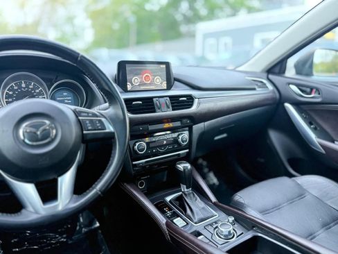 Used 2016 MAZDA MAZDA6 Grand Touring FWD image 25
