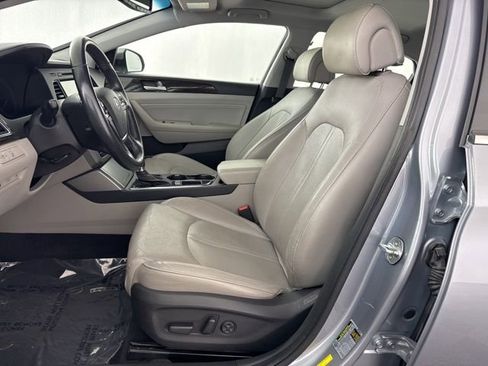 Used 2017 Hyundai Sonata Limited w/ Tech Package 03 image 23